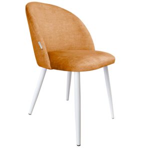Krzesło Colin noga biała Vogue 338077 Krzesło Colin noga biała Vogue 338077