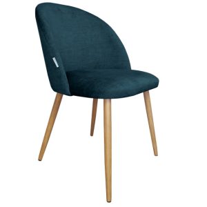 Krzesło Colin noga dąb Vogue 1 337689 Krzesło Colin noga dąb Vogue 1 337689