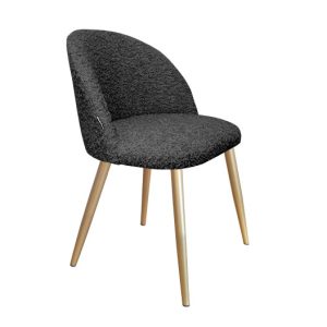 Krzesło Colin noga złota Rolf7 266643 Krzesło Colin noga złota Rolf7 266643
