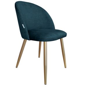 Krzesło Colin noga złota Vogue 337717 Krzesło Colin noga złota Vogue 337717