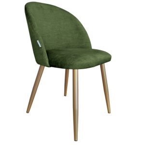 Krzesło Colin noga złota Vogue 337692 Krzesło Colin noga złota Vogue 337692