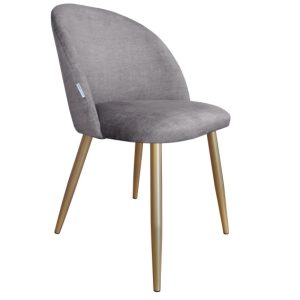Krzesło Colin noga złota Vogue 338076 Krzesło Colin noga złota Vogue 338076