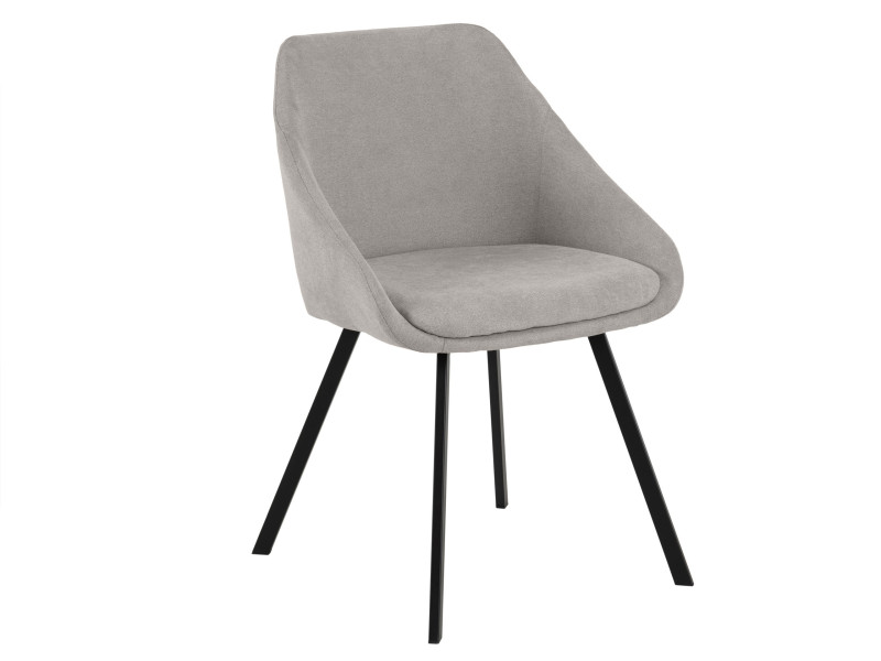 Krzesło Comfy loft tapicerowane, Enjoy 21 755381