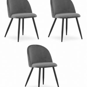 Krzesło Do Jadalni Kuchni Salonu Bello 3 Sztuki 972307 Krzesło Do Jadalni Kuchni Salonu Bello 3 Sztuki 972307