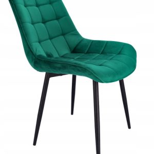 Krzesło Do Jadalni Kuchni Salonu Misty Zielone 792324