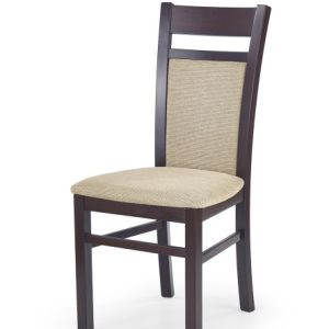 Krzesło GERARD 2 ciemny orzech 868493 Krzesło GERARD 2 ciemny orzech 868493