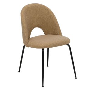 Krzesło Glamour KC-903-2 quelle 18, czarne nogi 770126 Krzesło Glamour KC-903-2 quelle 18, czarne nogi 770126