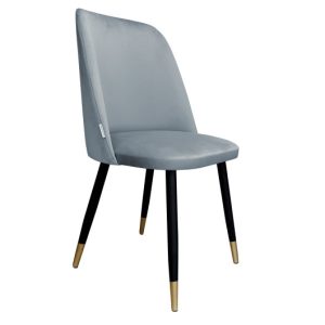 Krzesło GOYA BL06 noga czarno-złota 1045735 Krzesło GOYA BL06 noga czarno-złota 1045735