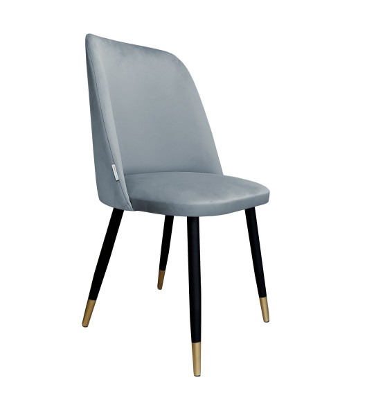 Krzesło GOYA BL06 noga czarno-złota 1045735