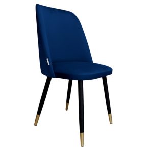 Krzesło GOYA MG16 noga czarno-złota 1045752 Krzesło GOYA MG16 noga czarno-złota 1045752