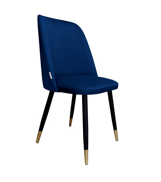 Krzesło GOYA MG16 noga czarno-złota 1045752