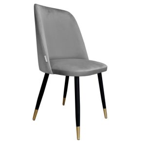 Krzesło GOYA MG17 noga czarno-złota 1045737 Krzesło GOYA MG17 noga czarno-złota 1045737
