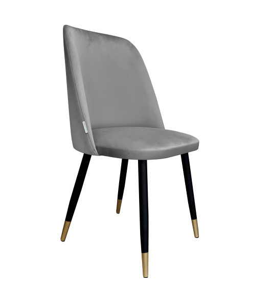 Krzesło GOYA MG17 noga czarno-złota 1045737