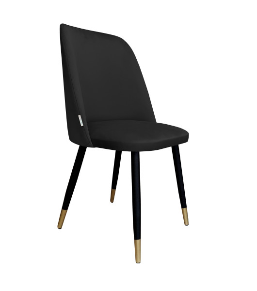Krzesło GOYA MG19 noga czarno-złota 1045741