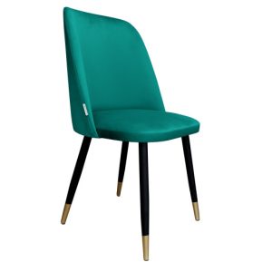 Krzesło GOYA MG20 noga czarno-złota 1045716 Krzesło GOYA MG20 noga czarno-złota 1045716