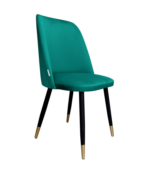Krzesło GOYA MG20 noga czarno-złota 1045716