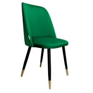 Krzesło GOYA MG25 noga czarno-złota 1045743 Krzesło GOYA MG25 noga czarno-złota 1045743
