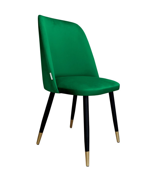 Krzesło GOYA MG25 noga czarno-złota 1045743