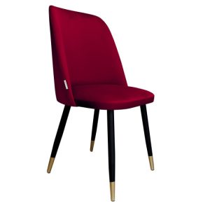 Krzesło GOYA MG31 noga czarno-złota 1045754 Krzesło GOYA MG31 noga czarno-złota 1045754