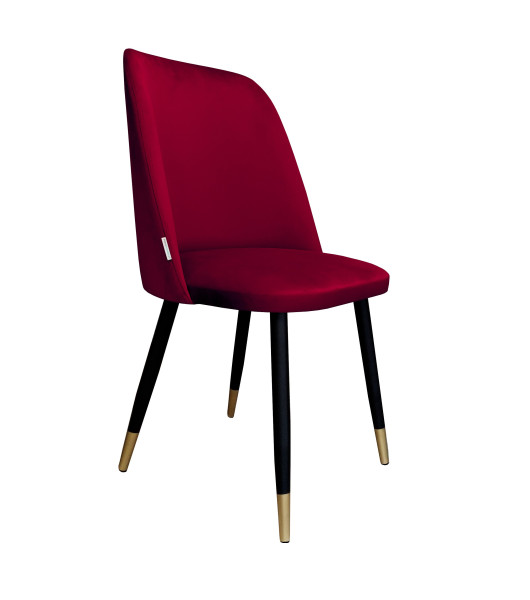Krzesło GOYA MG31 noga czarno-złota 1045754