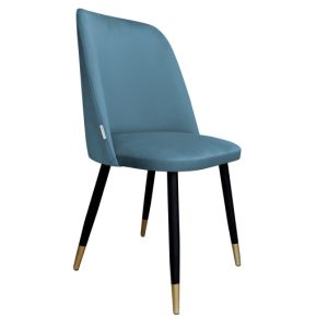 Krzesło GOYA MG33 noga czarno-złota 1045769 Krzesło GOYA MG33 noga czarno-złota 1045769