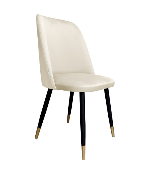 Krzesło GOYA MG50 noga czarno-złota 1045767