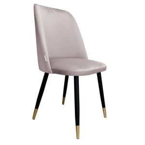 Krzesło GOYA MG55 noga czarno-złota 1045751 Krzesło GOYA MG55 noga czarno-złota 1045751