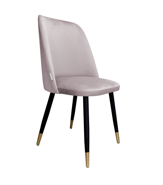 Krzesło GOYA MG55 noga czarno-złota 1045751