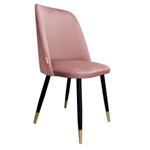 Krzesło GOYA MG58 noga czarno-złota 1045718 Krzesło GOYA MG58 noga czarno-złota 1045718