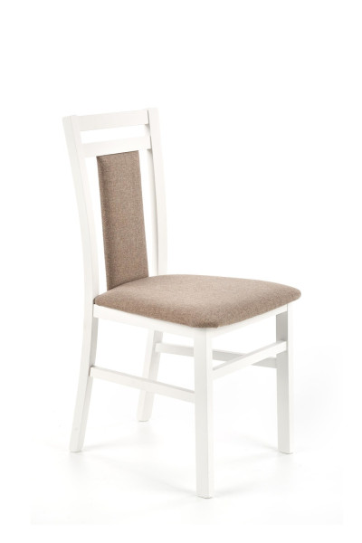 Krzesło HUBERT 8 białe 855224