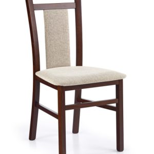 Krzesło HUBERT 8 ciemny orzech 855271 Krzesło HUBERT 8 ciemny orzech 855271