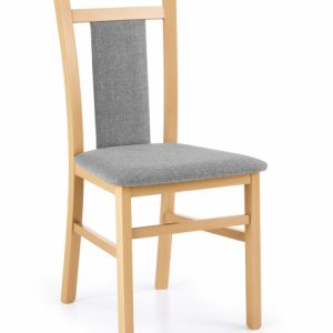 Krzesło HUBERT 8 dąb miodowy 855232 Krzesło HUBERT 8 dąb miodowy 855232