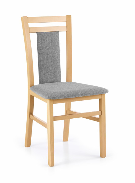 Krzesło HUBERT 8 dąb miodowy 855232
