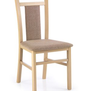 Krzesło HUBERT 8 dąb sonoma 840051 Krzesło HUBERT 8 dąb sonoma 840051