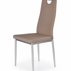 Krzesło K202 cappuccino 841081 Krzesło K202 cappuccino 841081