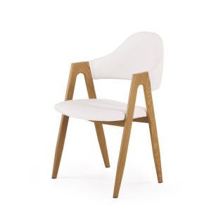 Krzesło K247 białe 841119 Krzesło K247 białe 841119