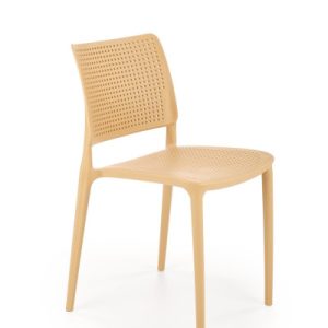 Krzesło K514 pomarańczowe 855310 Krzesło K514 pomarańczowe 855310