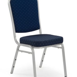 Krzesło K66s niebieskie 854120 Krzesło K66s niebieskie 854120