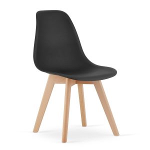 Krzesło KITO – czarne x 1 145819 Krzesło KITO – czarne x 1 145819