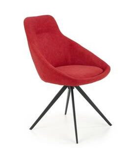 Krzesło Lea czerwone 159341 Krzesło Lea czerwone 159341