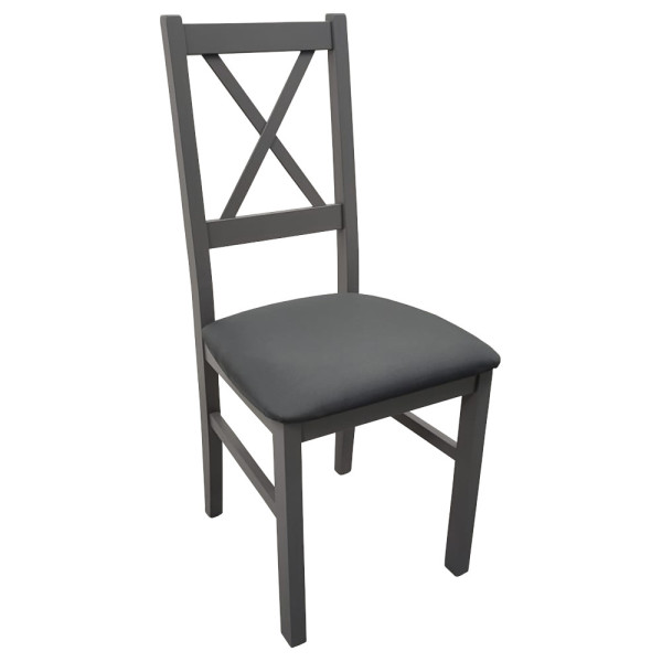 Krzesło LINO 10 grafit / 32A 272317