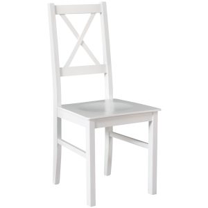 Krzesło LINO 10D biały 272340 Krzesło LINO 10D biały 272340