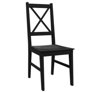 Krzesło LINO 10D czarny 272359 Krzesło LINO 10D czarny 272359