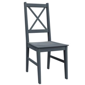 Krzesło LINO 10D grafit 272341 Krzesło LINO 10D grafit 272341