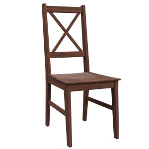 Krzesło LINO 10D orzech 272322 Krzesło LINO 10D orzech 272322