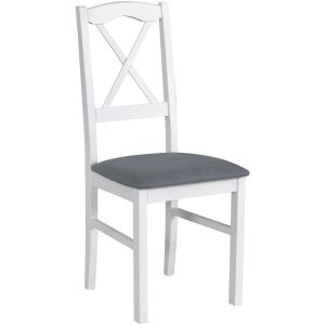Krzesło LINO 11 biały / 20B 293702 Krzesło LINO 11 biały / 20B 293702