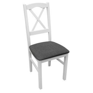Krzesło LINO 11 biały / 28B 293694 Krzesło LINO 11 biały / 28B 293694