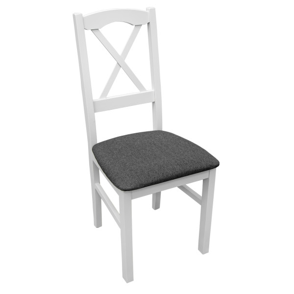 Krzesło LINO 11 biały / 28B 293694