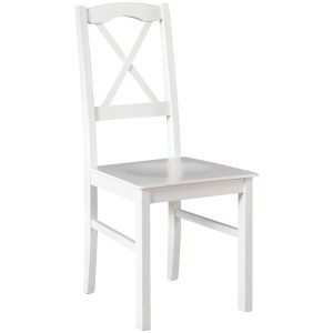 Krzesło LINO 11D biały 293691 Krzesło LINO 11D biały 293691