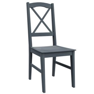 Krzesło LINO 11D grafit 293697 Krzesło LINO 11D grafit 293697